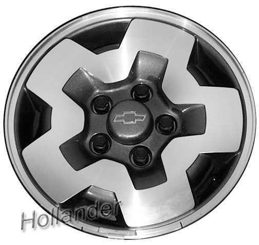 99 00 01 02 03 04 05 s10 blazer wheel 15x7