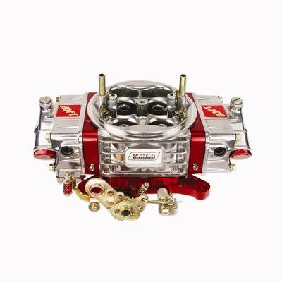 Quick fuel q-series carburetor 4-bbl 750 cfm mechanical secondaries q-750-ct