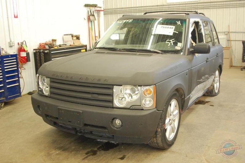 Strut range rover 1136977 03 04 05 lft frnt air shock lifetime warranty