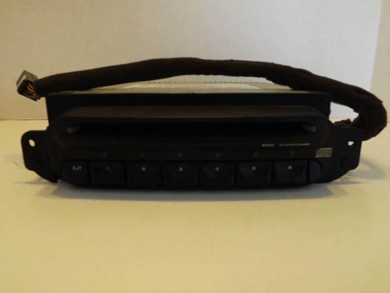 Chrysler sebring 6 disc cd changer oem