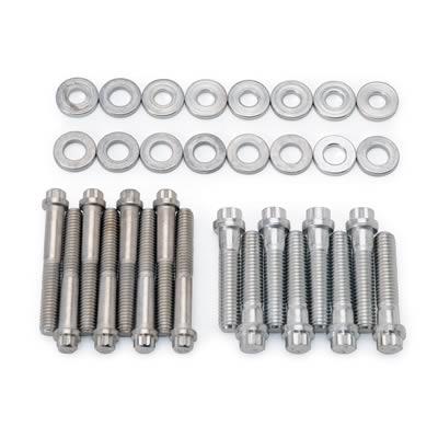 Edelbrock 8529 intake manifold bolt kits -  ede8529