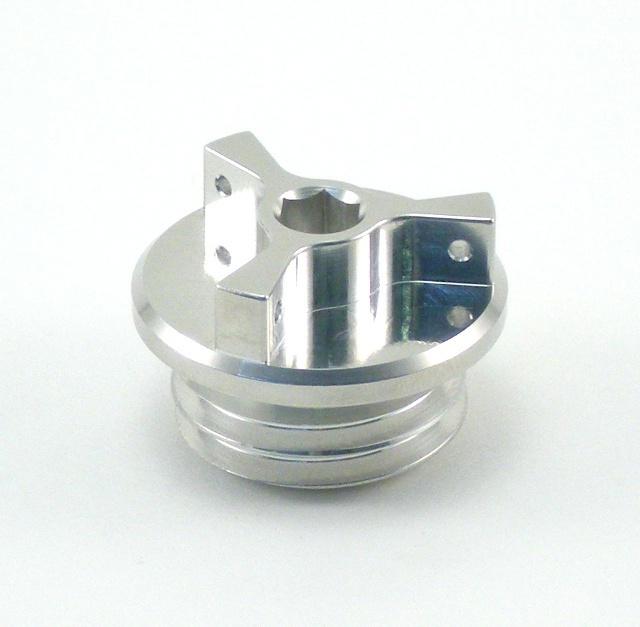 New ktm oil fill cap plug 50 65 85 105 125 150 200 250 300 350 450 530 silver