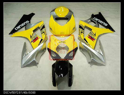 Motogp  for suzuki gsxr 1000 k7 2007-2008 07 08 body work fairing  qt04