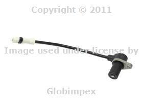 Porsche 993 carrera abs sensor front/rear l/r bosch oem + 1 year warranty