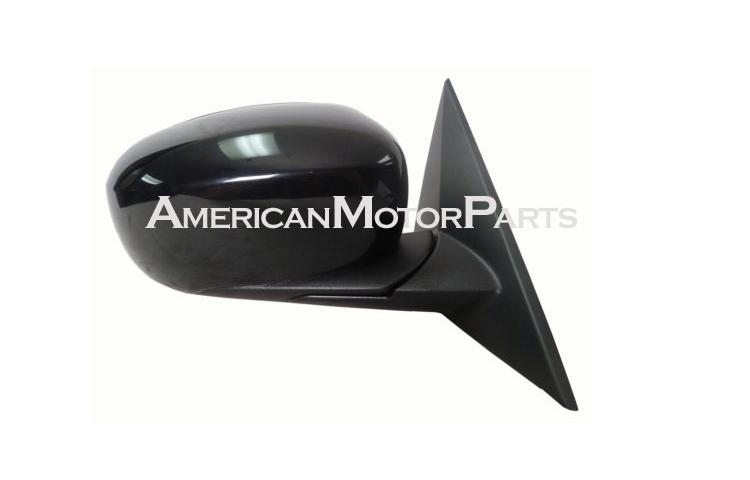 Depo passenger side replacement power heated mirror chrysler dodge 1cj981xrab