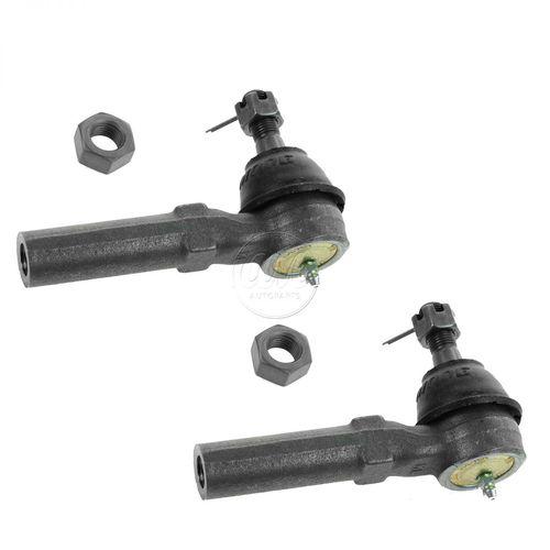 Moog es3173rl outer tie rod end pair set of 2 for chrysler pt cruiser dodge neon