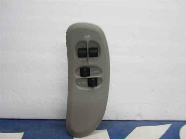 01-07 caravan town country driver window door switch