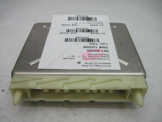 Transmission computer s60 s70 c70 v70 00 01 02 03 04 p09480761 540988