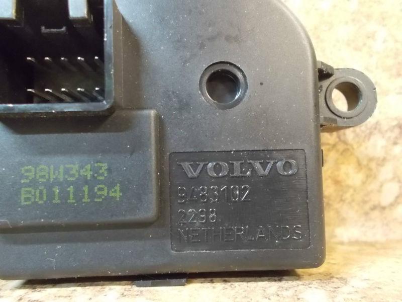 1999-2003 volvo s80 sunroof control module ecu 9483102 oem  