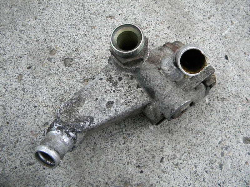 91 porsche 911 964 engine oil thermostat