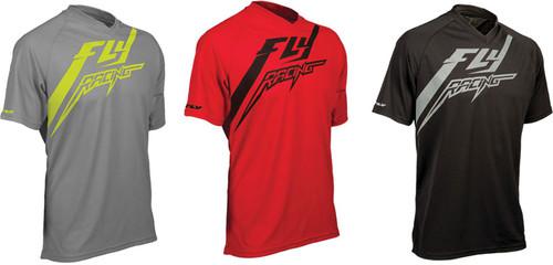 Fly racing custom long sleeve t-shirt