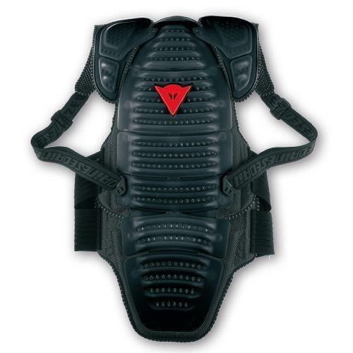 Dainese paraschiena wave w/blades 11 armor black lg