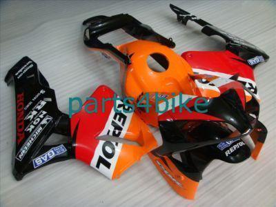 Cbr600rr abs fairing 03 04 cbr 600rr cbr600 bodywork s