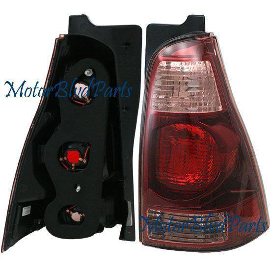 03-05 4runner tail light rear lamp right passenger side