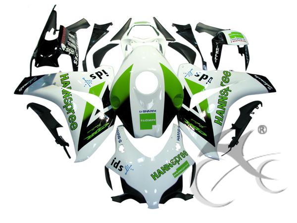 Injection abs fairing body work for honda cbr1000rr cbr1000 2008-2011 2009 2010 