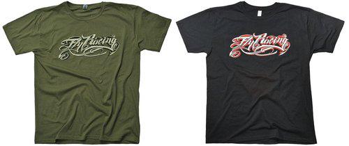 Fly racing custom t-shirt