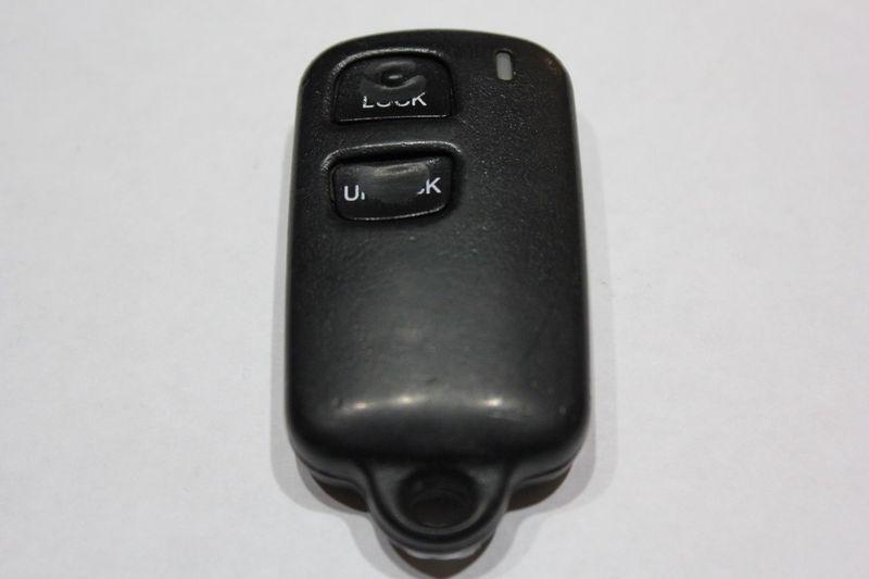 Usedremote keyless entry key fob control 06 elvatdd tacoma transmitter suv truck