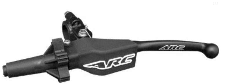 Arc rc8 clutch perch - aluminum  cp-201