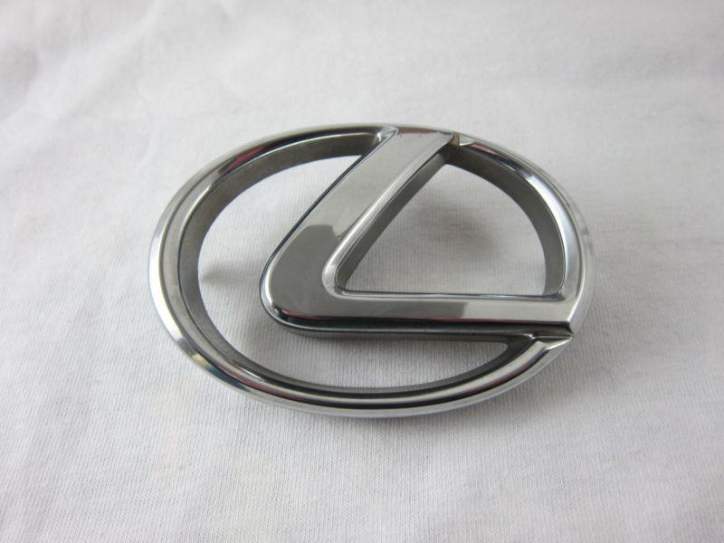 Lexus ls400 ls 400 front emblem  94 