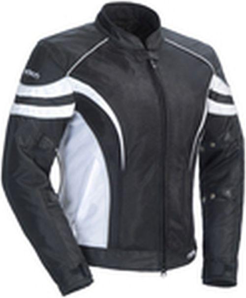 Cortech 8987-0205-94 lrx air 2 ladies jacket black smt