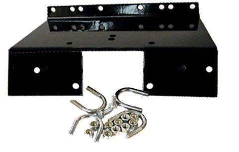 Warn 74186 side x side winch mounting system