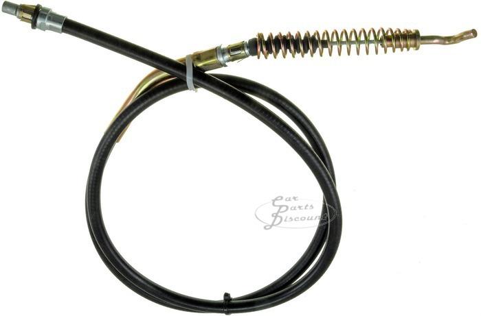 Dorman parking brake cable