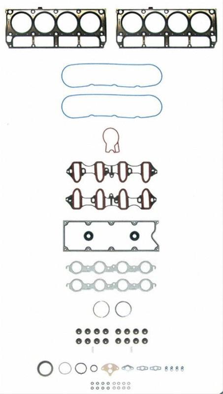 Head set gaskets fel-pro hs26191pt  -  felhs26191pt