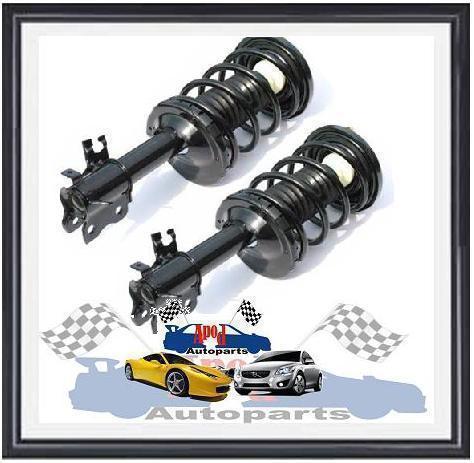 Complete front pair quick strut (2] 172174