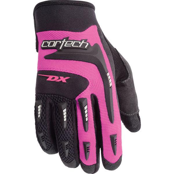 Pink s cortech women's dx 2 glove