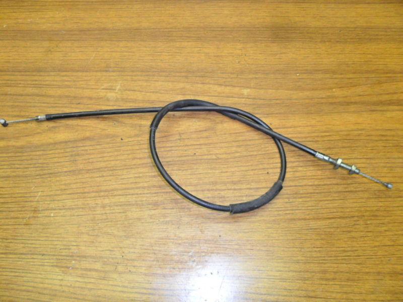 02 honda cbr 954 cbr954rr cbr954 fireblade oem original clutch cable