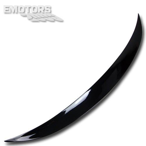 Painted abs 1 series bmw e82 performance type 2d rear trunk spoiler 11 #a08 Ω