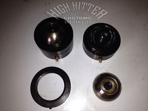 Lowrider hydraulics powerballs