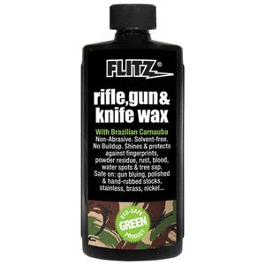 Flitz rifle, gun & knife wax - 7.6 oz. bottlepart# gw 02785