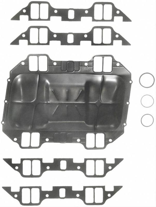 Mopar big block fel-pro performance valley pan gasket sets fel1215  -  fel1215