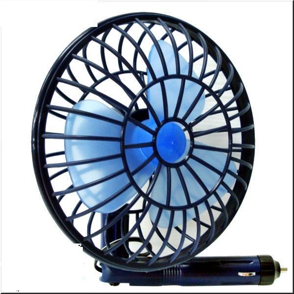 Car 12v super-powed plug-type fan n0.1