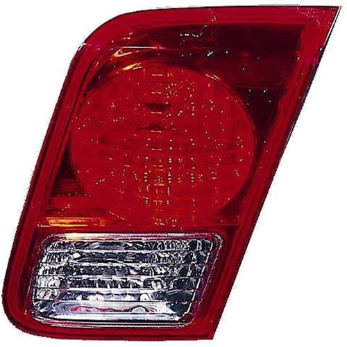 Honda civic sedan hybrid 03 04 05 tail light back-up rh