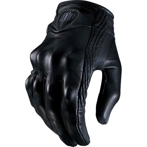 Stealth m icon pursuit women's leather glove