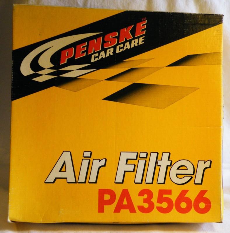 Penske air filter pa3566 ac delco: motorcraft toyota tercel corolla