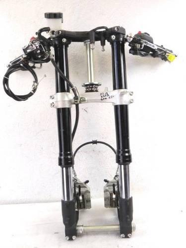 Gsxr front end suspension forks 11 12 13 suzuki gsxr 600 750   2011 2012 2013