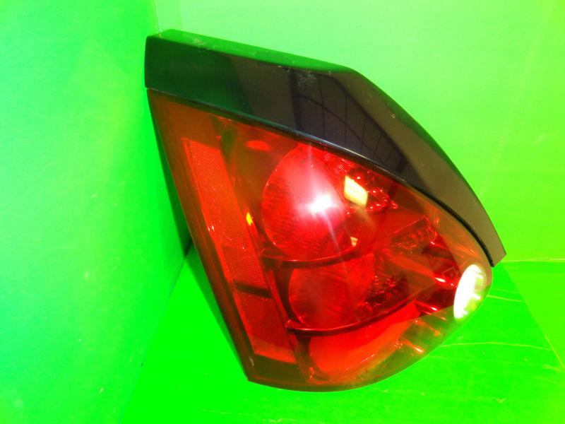 04 05 06 07 08 nissan maxima left driver side taillight # 48639