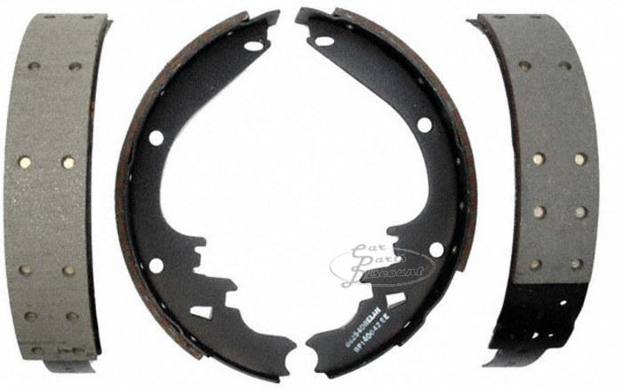 Raybestos brake shoes