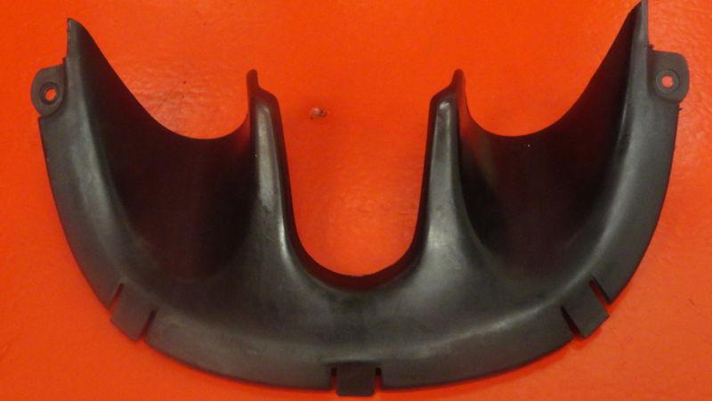 1999 bmw f650 f 650 f series lower panel fork guard