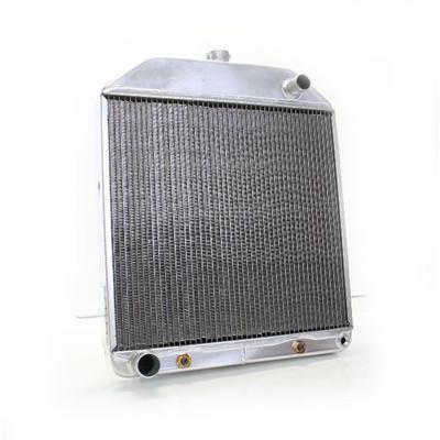 Griffin aluminum classic car truck radiator 4-539be-fax