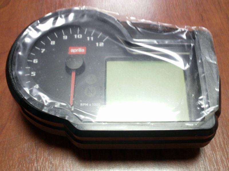 Aprilia rs 50 2006 - 2010 new dashboard clocks 00h04331031