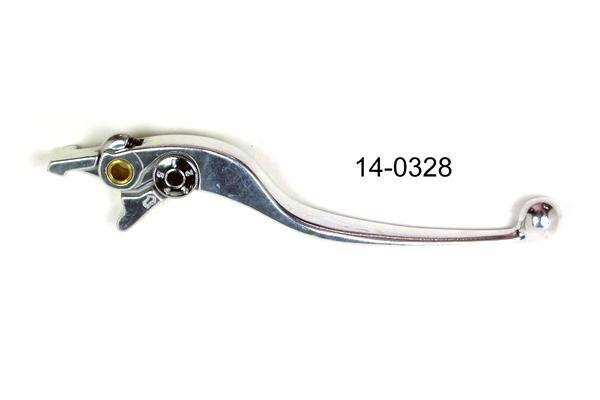 Motion pro oe polished brake lever. kawasaki vn 900 b,d vulcan classic 2006-12