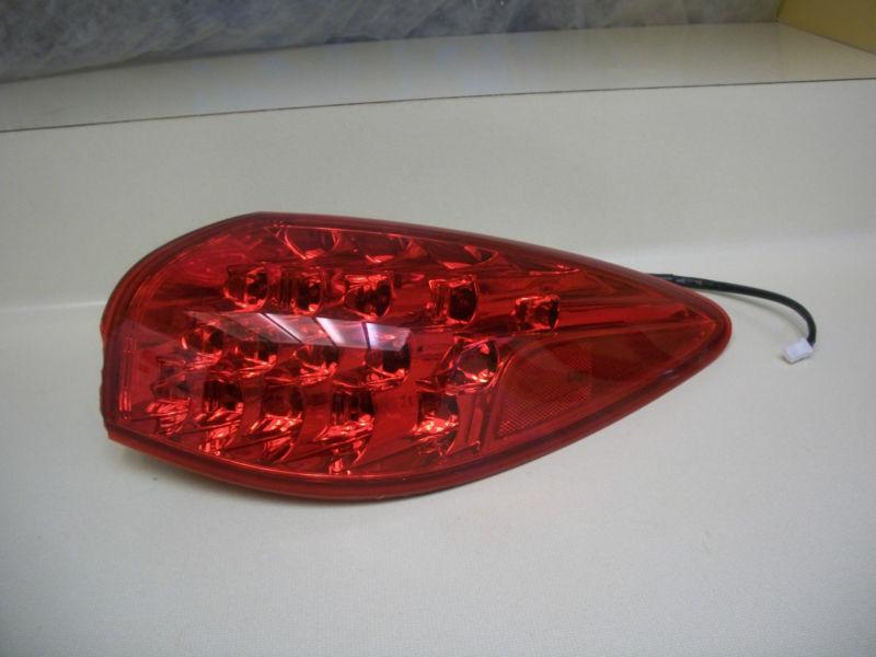 Infiniti ex35 08 09 10 2008 2009 tail light factory oem  original chipped rh