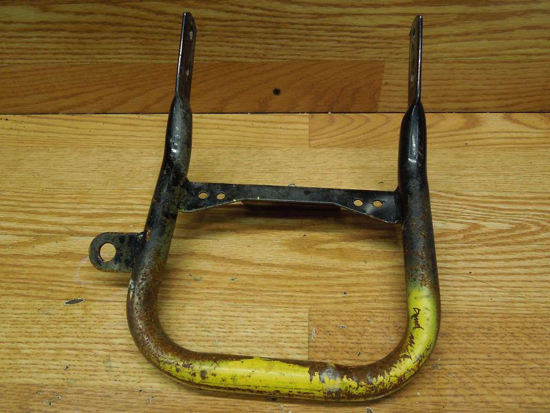 Yamaha raptor 90 oem grab bar #27b239