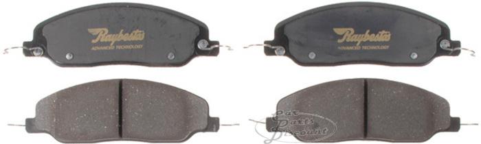 Raybestos brake pads