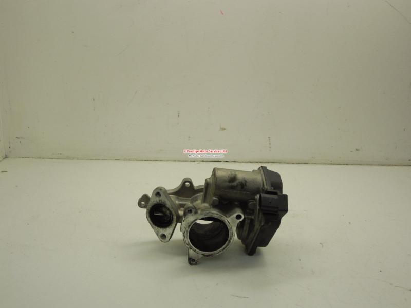 Audi a4 a6 2.0 tdi exhaust gas recirculation egr valve	 03g131501j