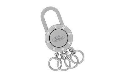 Ford genuine key chain factory custom accessory for all style 40